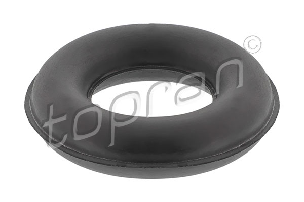 TOPRAN 104 293 Halter, Abgasanlage