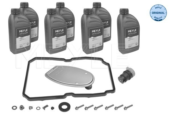 MEYLE 014 135 0211 Teilesatz, Automatikgetriebe-Ölwechsel MEYLE-ORIGINAL-KIT: Better solution for you!