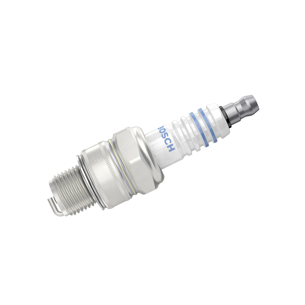 BOSCH 0 241 229 612 Zündkerze Nickel