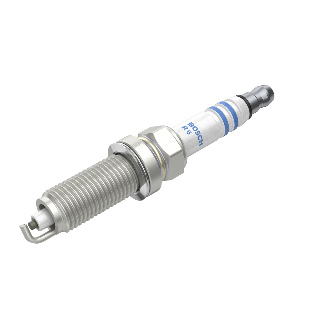 BOSCH 0 242 129 510 Zündkerze Nickel