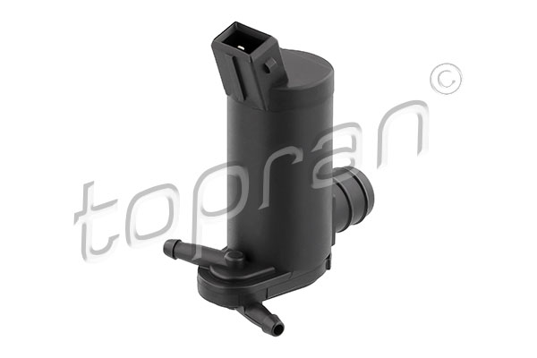 TOPRAN 300 635 Waschwasserpumpe, Scheibenreinigung