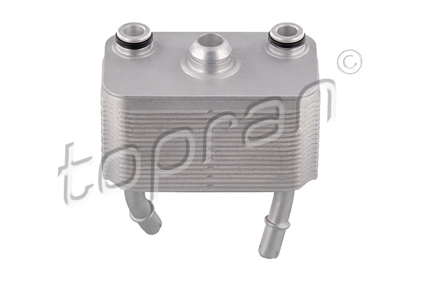 TOPRAN 503 034 Ölkühler, Automatikgetriebe