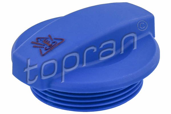 TOPRAN 109 345 Verschlussdeckel, Kühlmittelbehälter