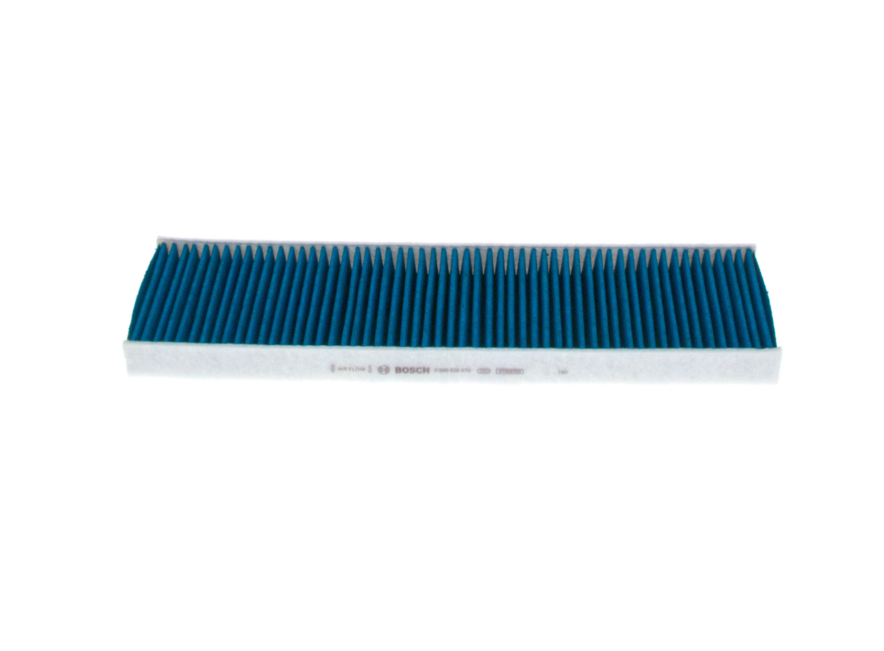 BOSCH 0 986 628 579 Filter, Innenraumluft FILTER+pro