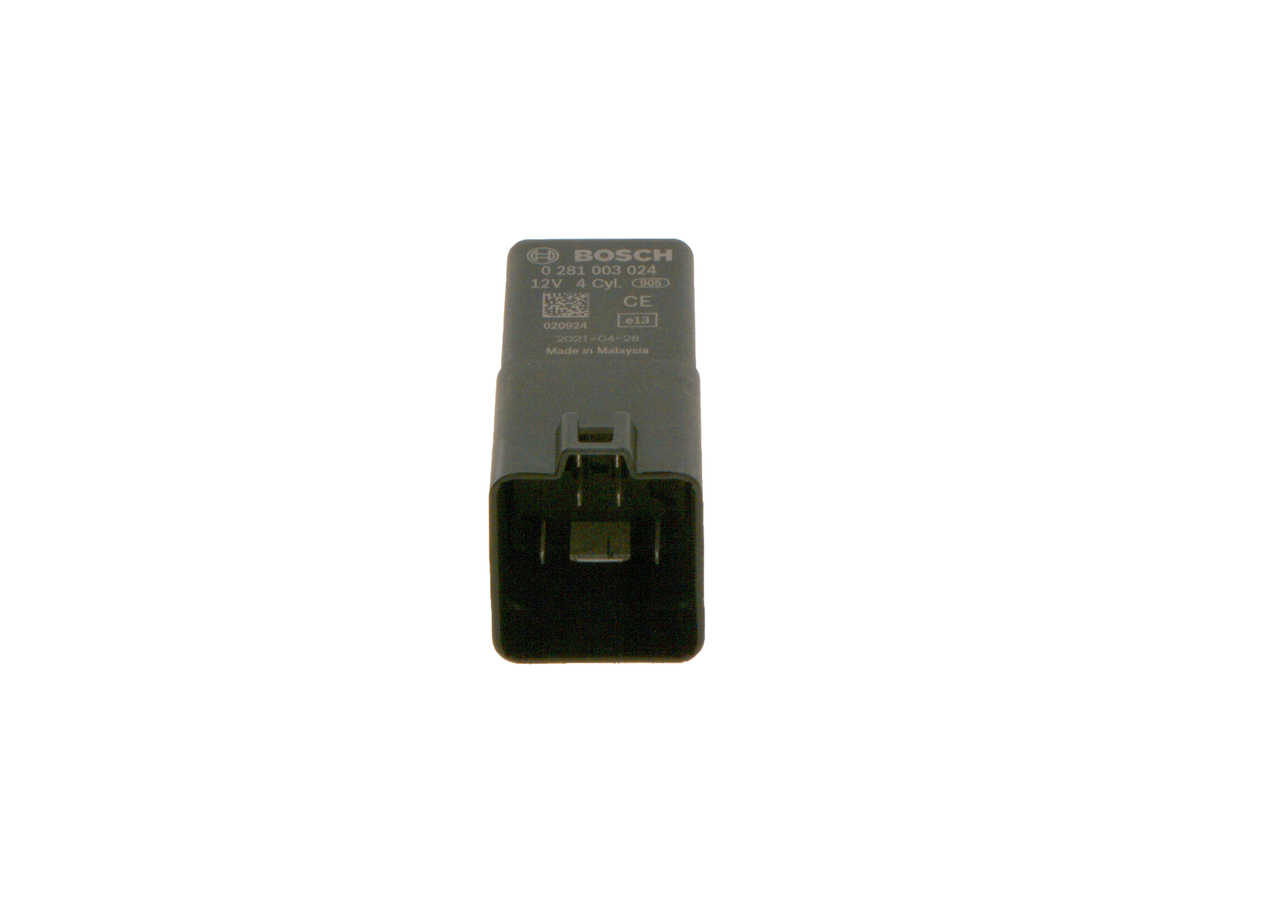 BOSCH 0 281 003 024 Steuergerät, Glühzeit