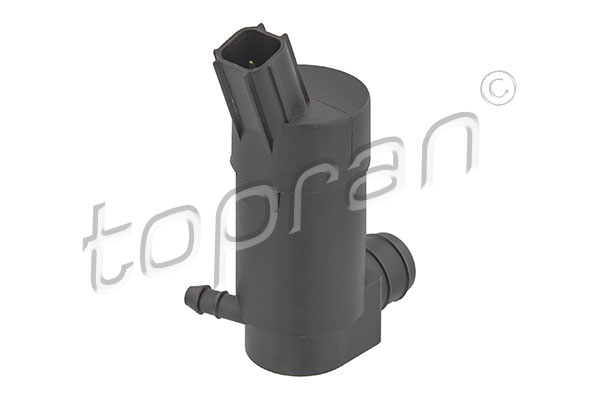 TOPRAN 304 721 Waschwasserpumpe, Scheibenreinigung