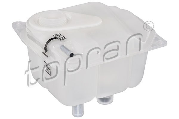 TOPRAN 103 727 Ausgleichsbehälter, Kühlmittel