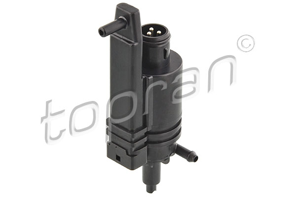 TOPRAN 107 282 Waschwasserpumpe, Scheibenreinigung