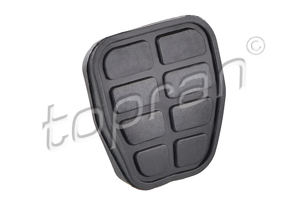 TOPRAN 103 409 Pedalbelag, Bremspedal