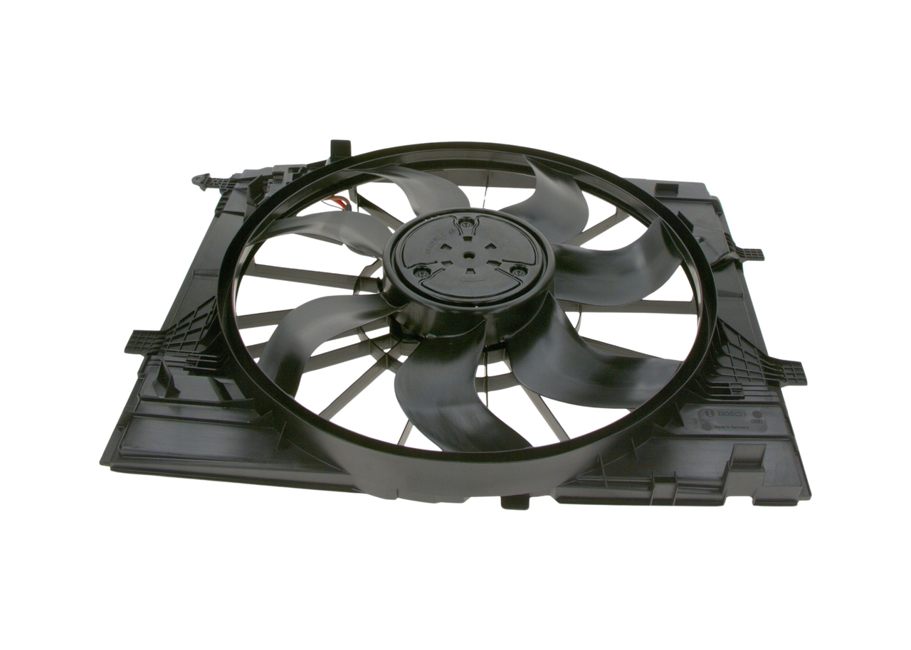 BOSCH 0 130 707 516 Elektromotor, Kühlerlüfter