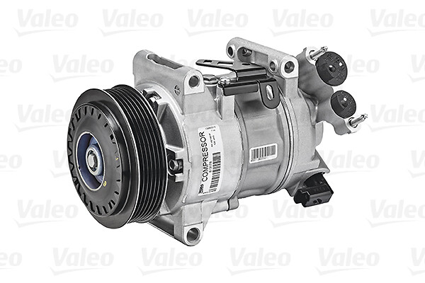 VALEO 813178 Kompressor, Klimaanlage VALEO ORIGINS NEW OE TECHNOLOGIE