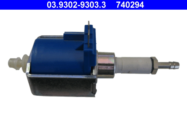 ATE 03.9302-9303.3 Absaugpumpe, Füll-/Entlüftungsgerät (Bremshydraulik)