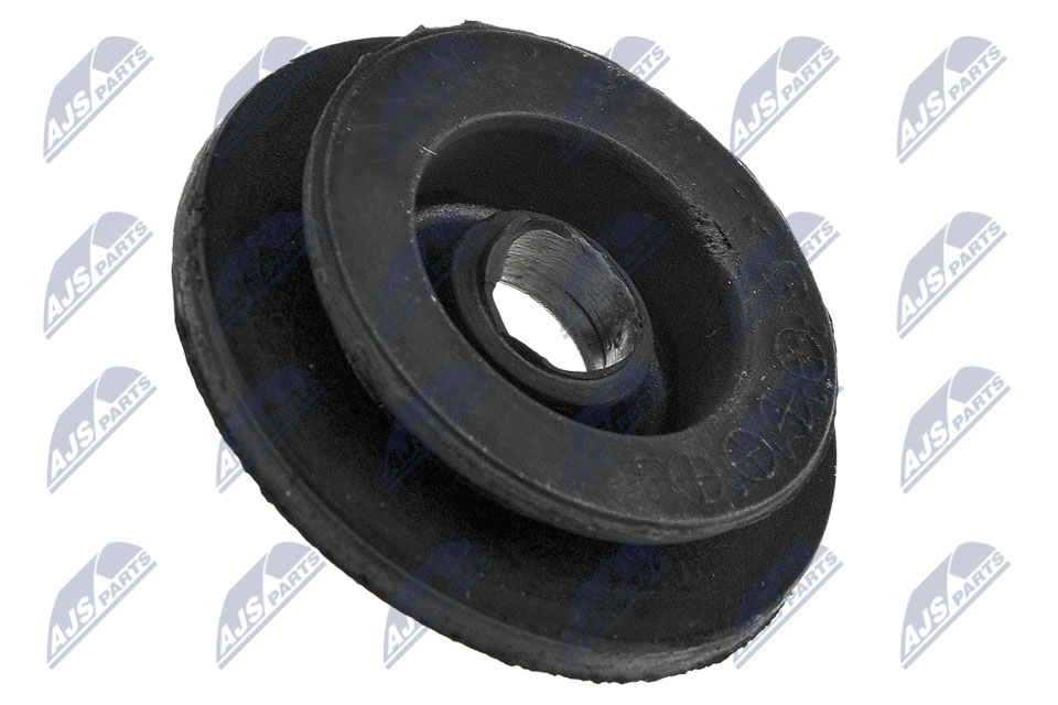 NTY ZTP-NS-071A Lagerung, Kühler