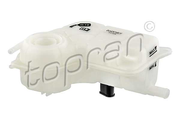 TOPRAN 111 029 Ausgleichsbehälter, Kühlmittel