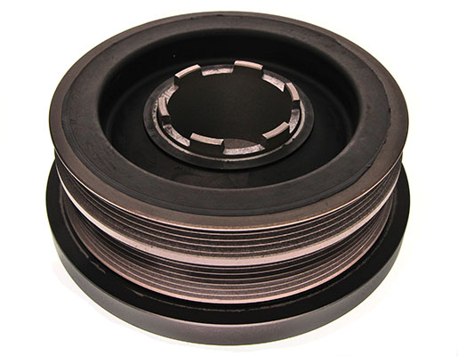 MAXGEAR 30-0004 Riemenscheibe, Kurbelwelle