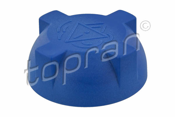 TOPRAN 103 643 Verschlussdeckel, Kühlmittelbehälter
