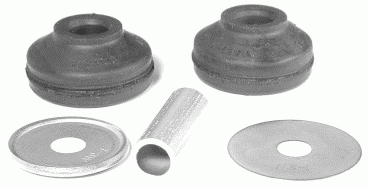 SACHS 802 094 Reparatursatz, Federbeinstützlager