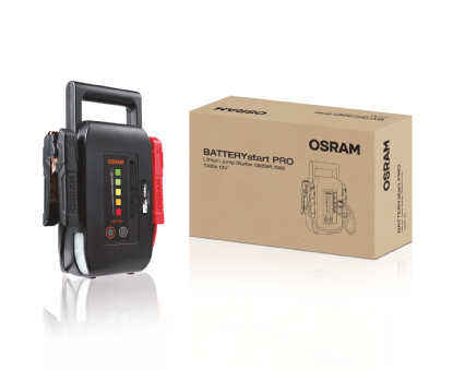 OSRAM OEBSPL1000 Batteriestarter OSRAM BATTERYstart PRO 1000