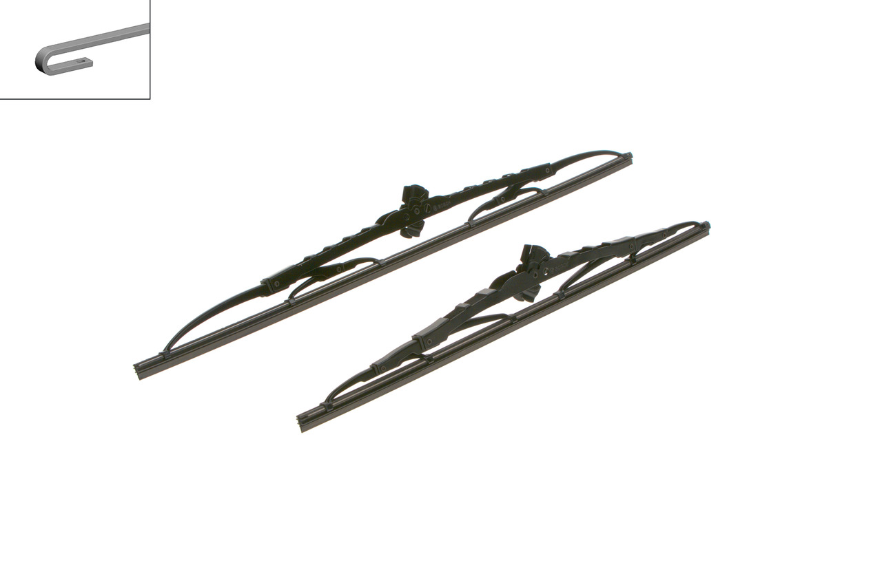BOSCH 3 397 001 361 Wischblatt Twin