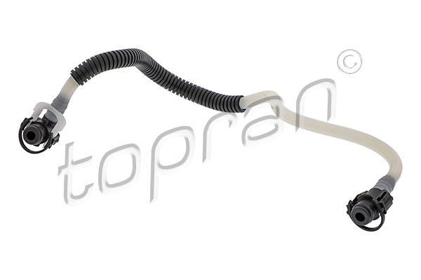 TOPRAN 409 700 Kraftstoffleitung