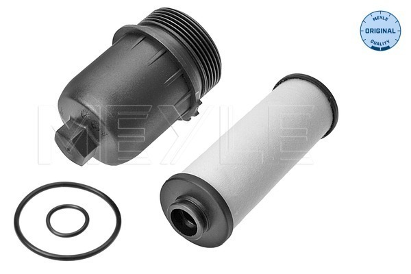 MEYLE 100 137 1004 Hydraulikfiltersatz, Automatikgetriebe MEYLE-ORIGINAL: True to OE.