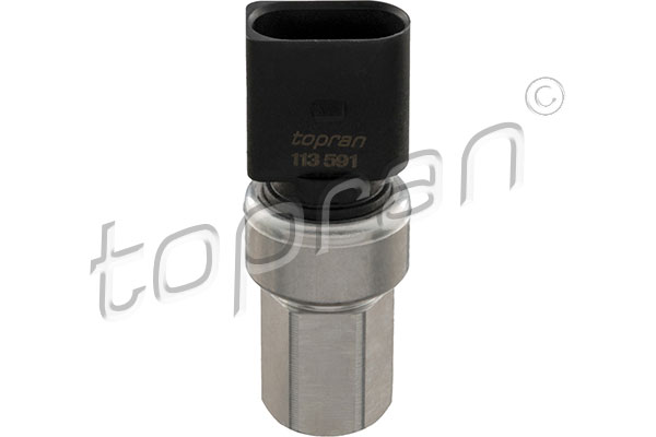 TOPRAN 113 591 Druckschalter, Klimaanlage