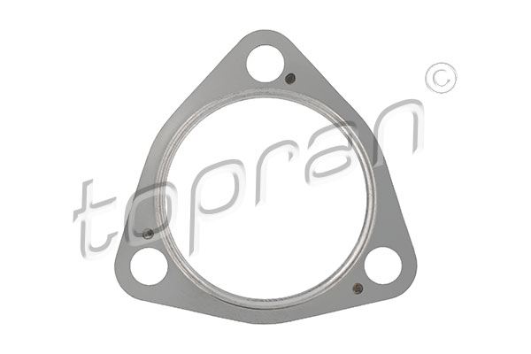 TOPRAN 111 580 Dichtung, Abgasrohr