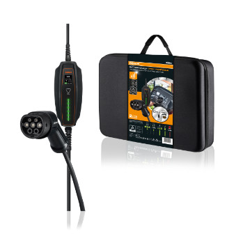 OSRAM OPC20A05 Ladekabel, Elektrofahrzeug BATTERYcharge 7PIN
