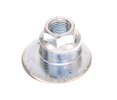 MAXGEAR 49-5097 Nachlaufschale, Achskörper