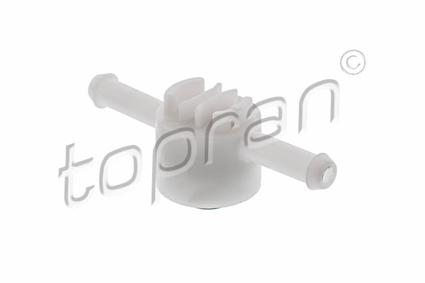 TOPRAN 102 730 Ventil, Kraftstofffilter