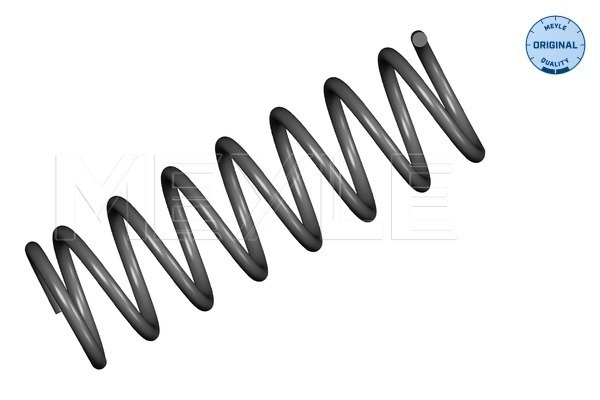 MEYLE 714 739 0014 Fahrwerksfeder MEYLE-ORIGINAL: True to OE.