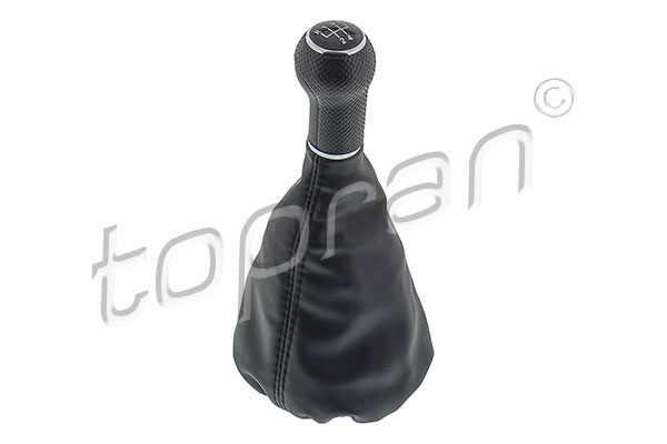 TOPRAN 114 970 Schalthebelverkleidung