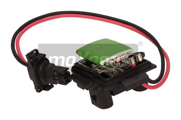 MAXGEAR 27-0529 Widerstand, Innenraumgebläse