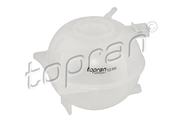 TOPRAN 103 986 Ausgleichsbehälter, Kühlmittel