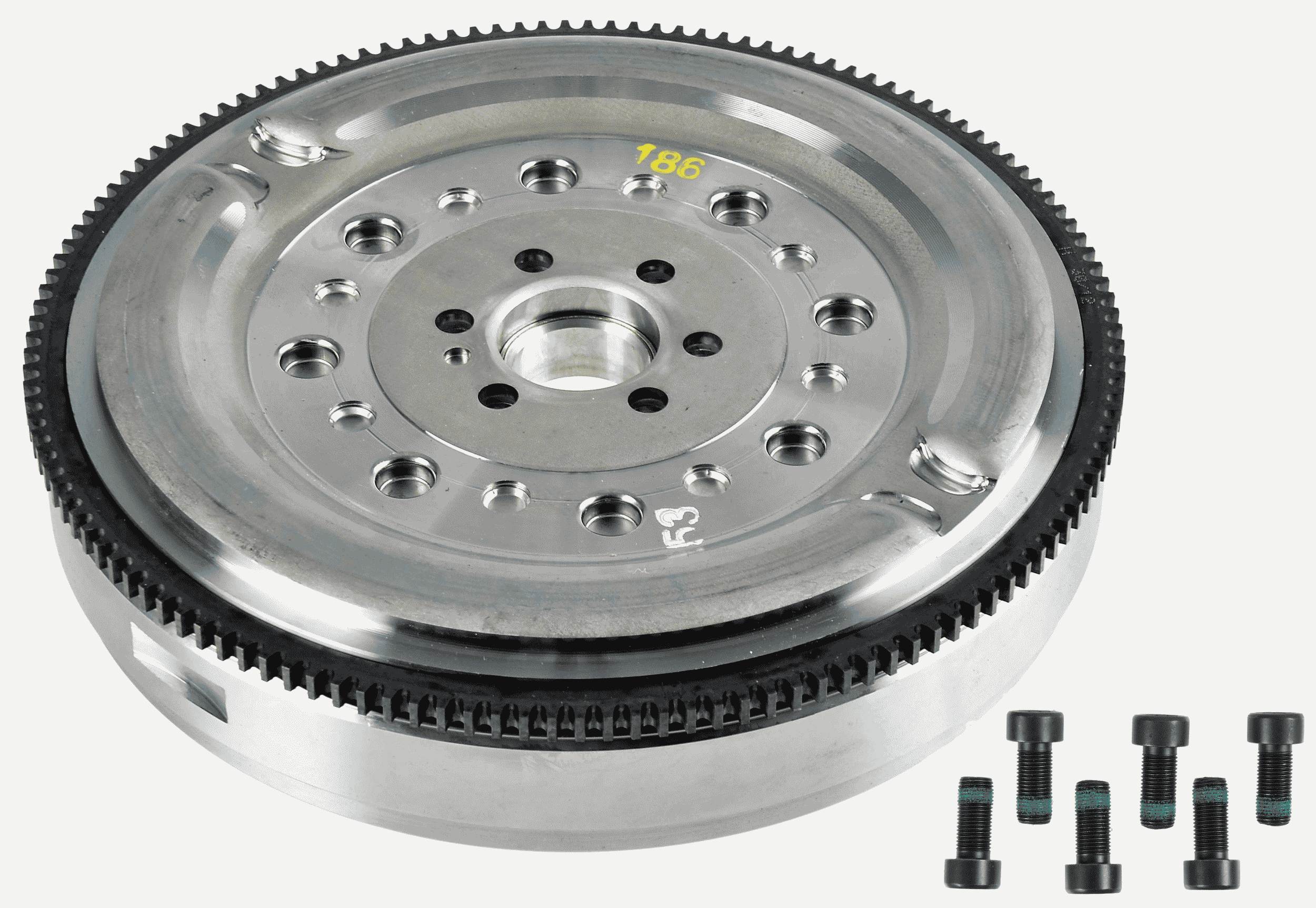 SACHS 2294 000 285 Schwungrad Zwei-Massen-Schwungrad