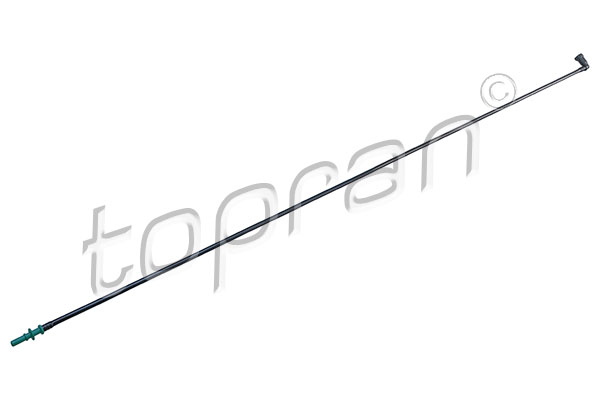 TOPRAN 702 150 Kraftstoffleitung