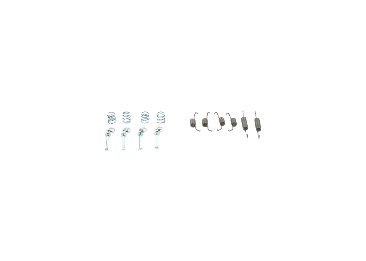 BOSCH 1 987 475 327 Zubehörsatz, Feststellbremsbacken