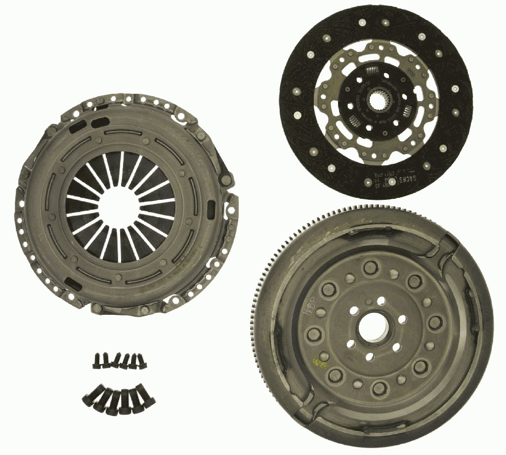 SACHS 2289 601 002 Kupplungssatz ZMS Modul XTend