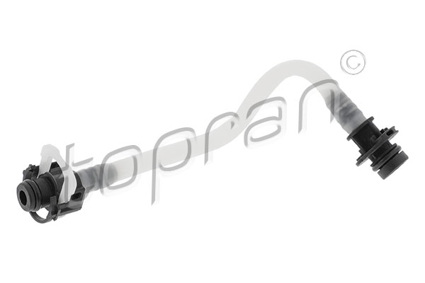 TOPRAN 409 902 Kraftstoffleitung