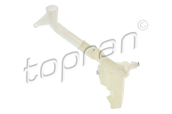TOPRAN 116 638 Waschwasserbehälter, Scheibenreinigung