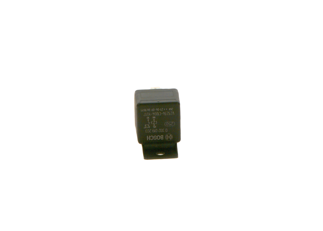 BOSCH 0 332 019 203 Relais, Arbeitsstrom