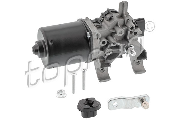 TOPRAN 623 409 Wischermotor