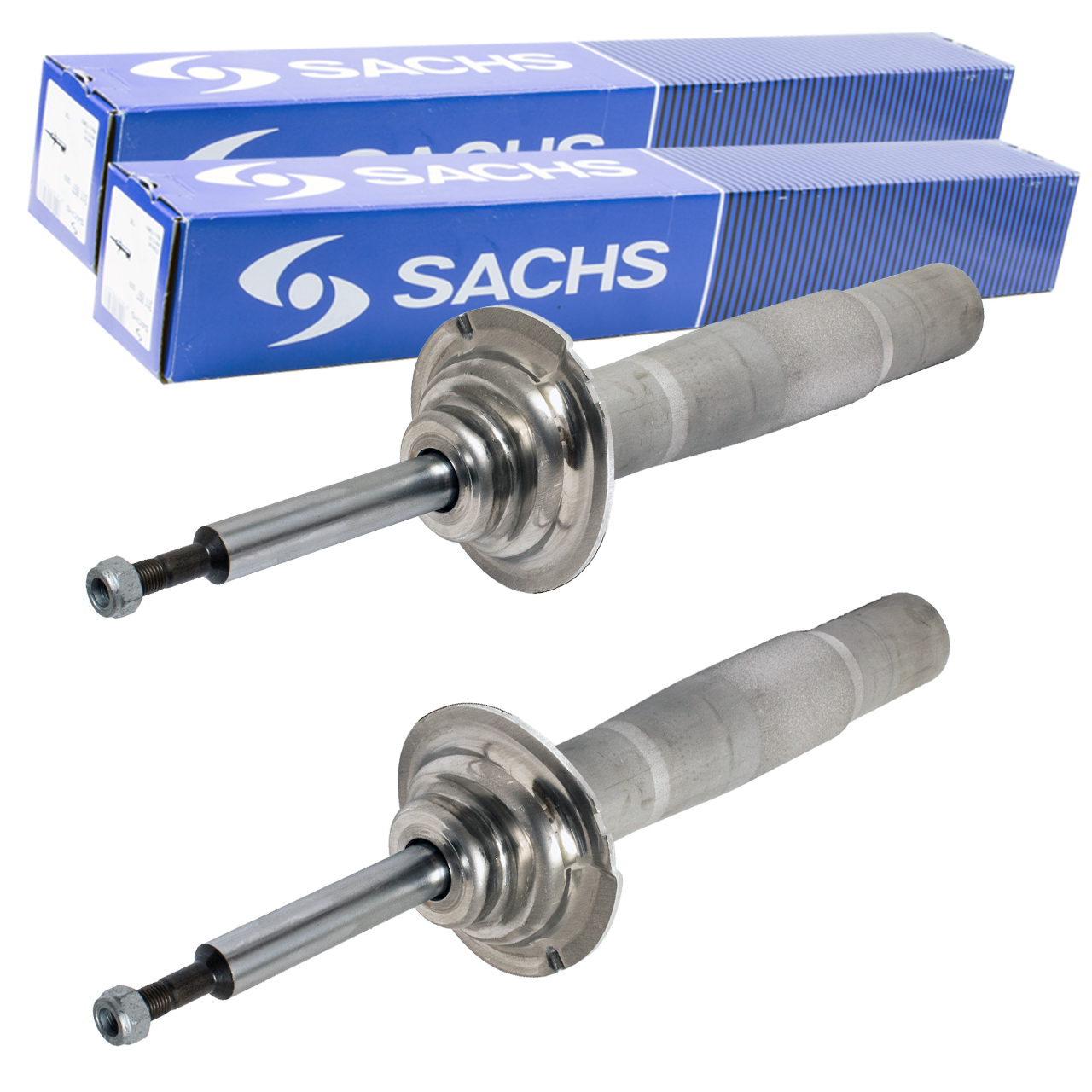 2 SACHS Stoßdämpfer VA Gasdruck für BMW 5er E60 520-550