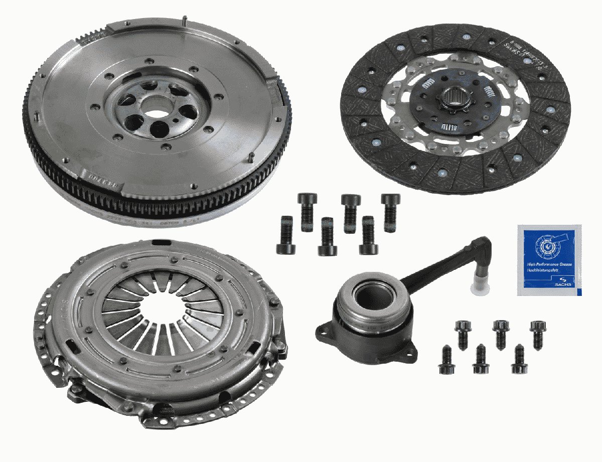 SACHS 2290 601 005 Kupplungssatz ZMS Modul plus CSC