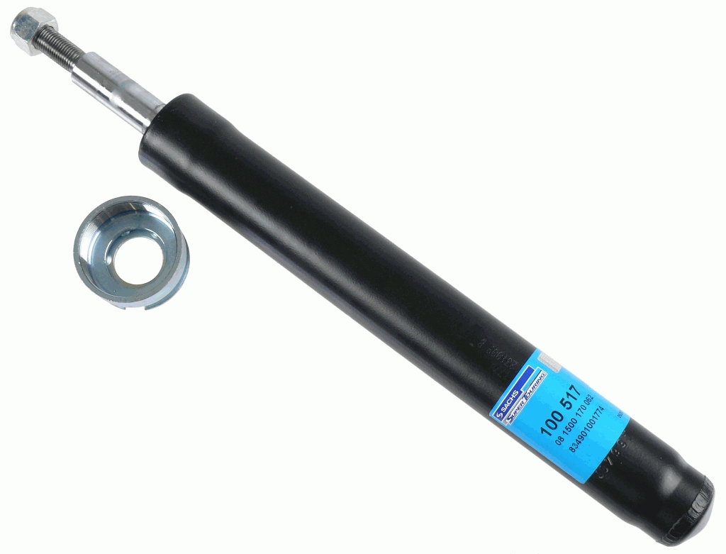 SACHS 100 517 Stoßdämpfer