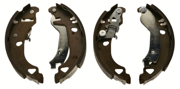TRW GS8570 Bremsbackensatz