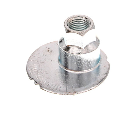 MAXGEAR 49-5095 Nachlaufschale, Achskörper