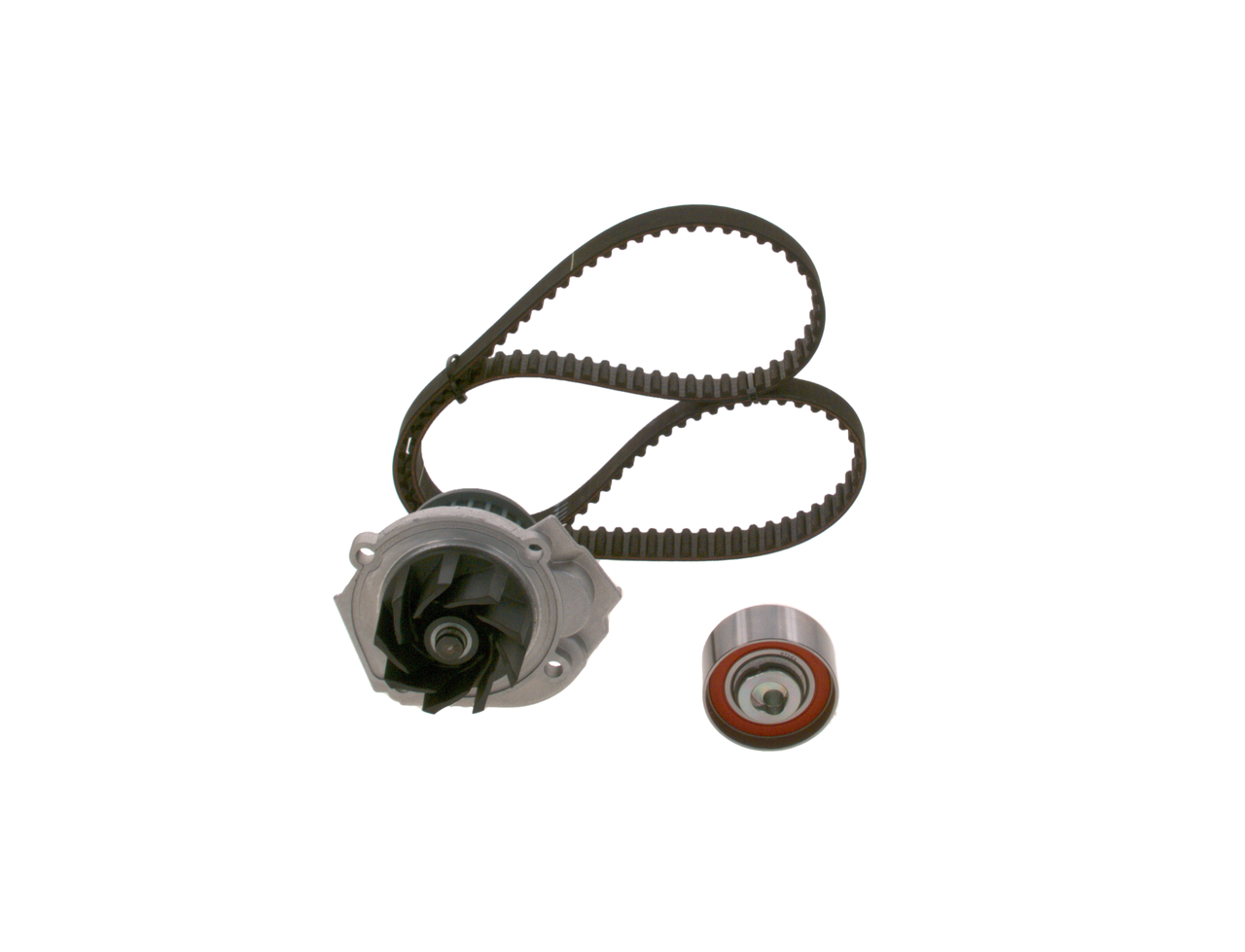 BOSCH 1 987 946 386 Wasserpumpe + Zahnriemensatz