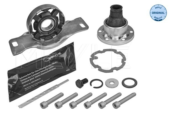 MEYLE 100 151 0300/S Lagerung, Gelenkwelle MEYLE-ORIGINAL-KIT: Better solution for you!