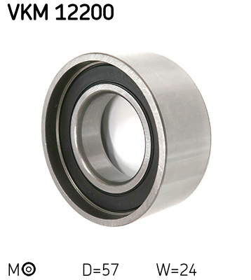SKF VKM 12200 Spannrolle, Zahnriemen